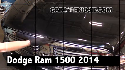 2014 Ram 1500 Big Horn 3.6L V6 FlexFuel Crew Cab Pickup Review